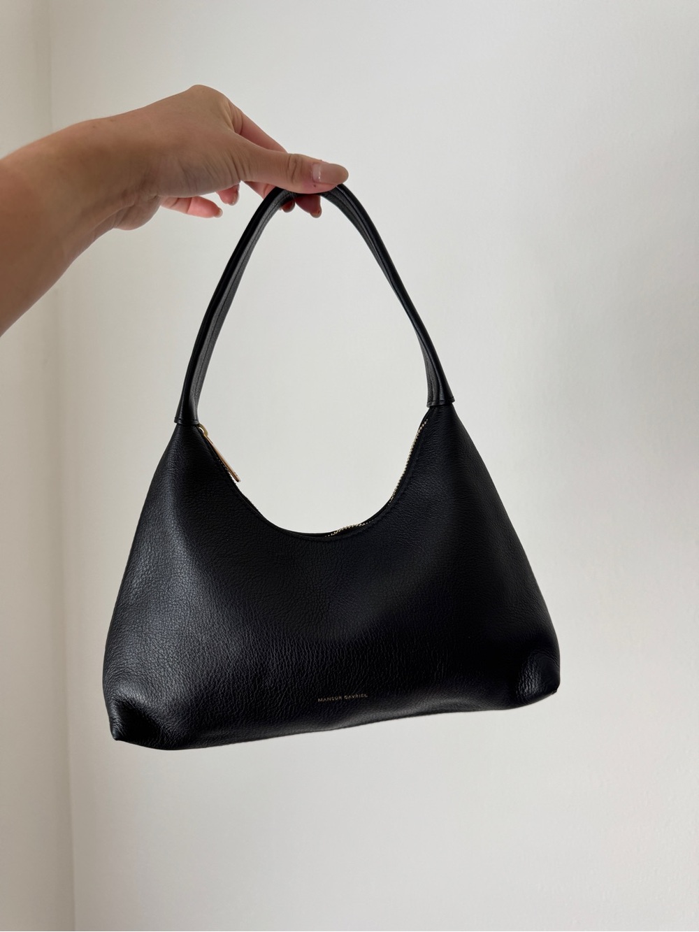 Mansur Gavriel Black Candy Mini Bag - Picture 3 of 3